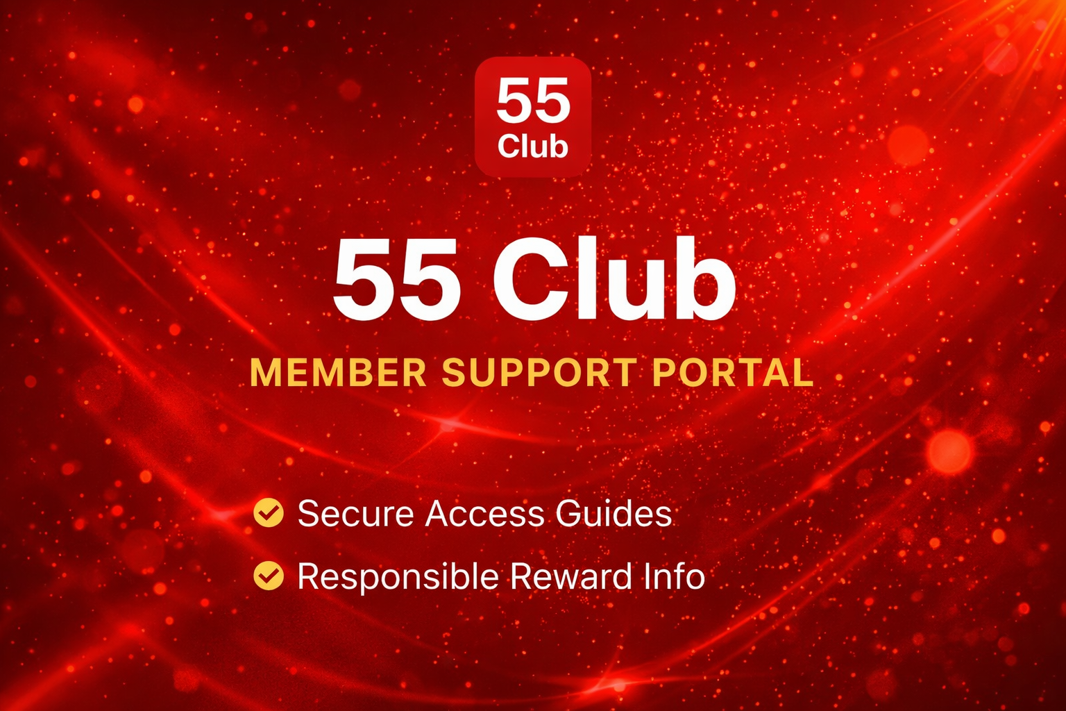 55 Club Banner